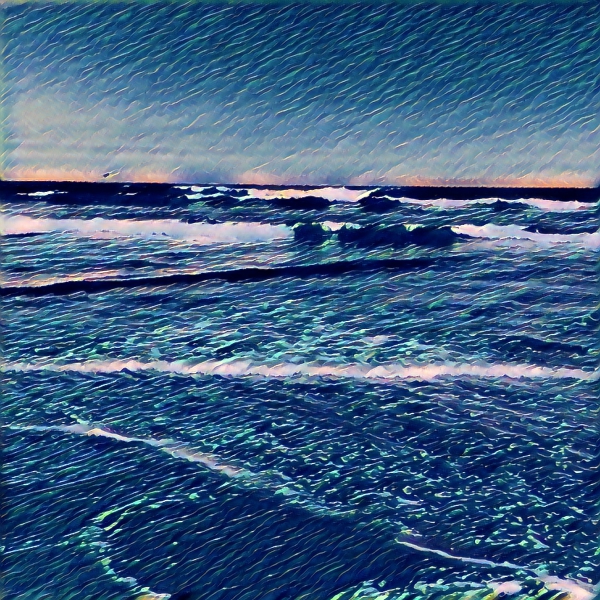 The Sea - In my dreams