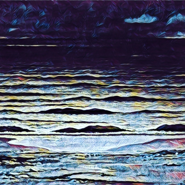 The Sea - On the Shore