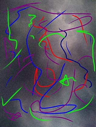 Hommage à Miró