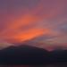 Sunset on Lago di Garda