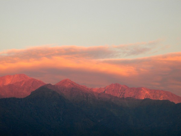 Cordillera Roja bis