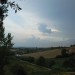 Paysage de Toscane